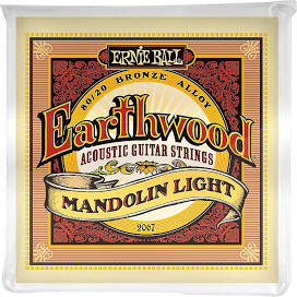 Ernie Ball Earthwood Mandolin
