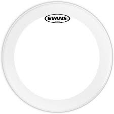 Evans EQ4 22inch Clear Bass Drum