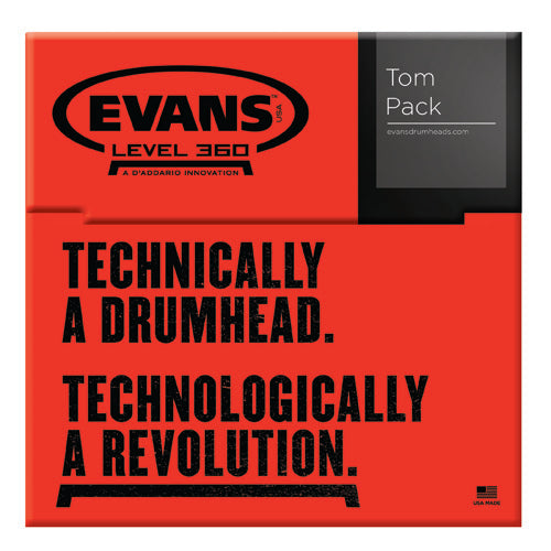 Evans Tompack EC2 CLR 12 13 16