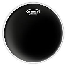 Evans Black Chrome 18inch TT18CHR
