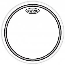 Evans EC2 13inch Clear TT