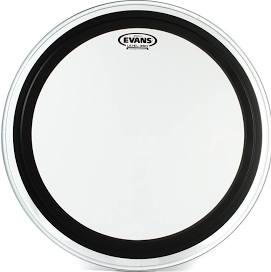 Evans EMAD2 22inch Clear Bass Drum Head