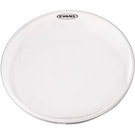Evans EQ3 22inch Resonant White N/Port