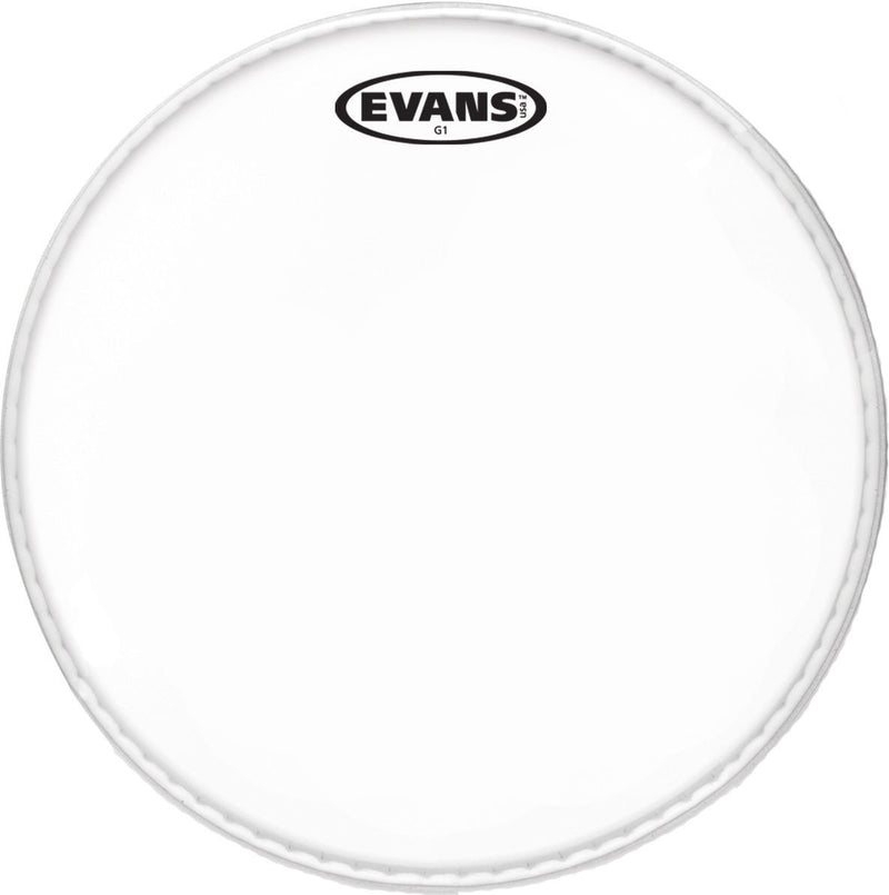 Evans G1 10 inch Clear Drum Head