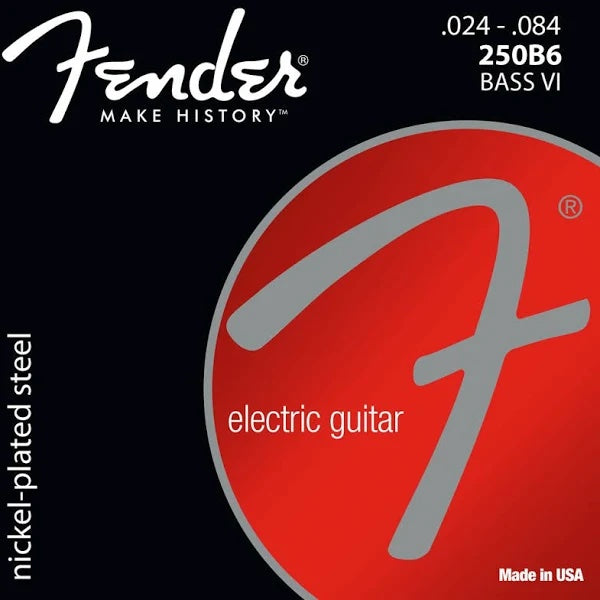 Fender Bass IV Strings 24-84