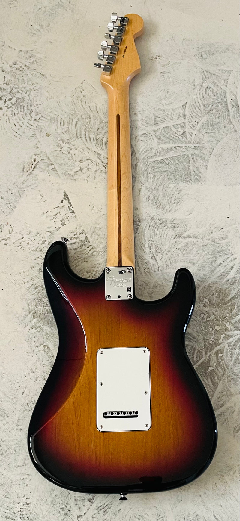 Fender LH American Standard Stratocaster