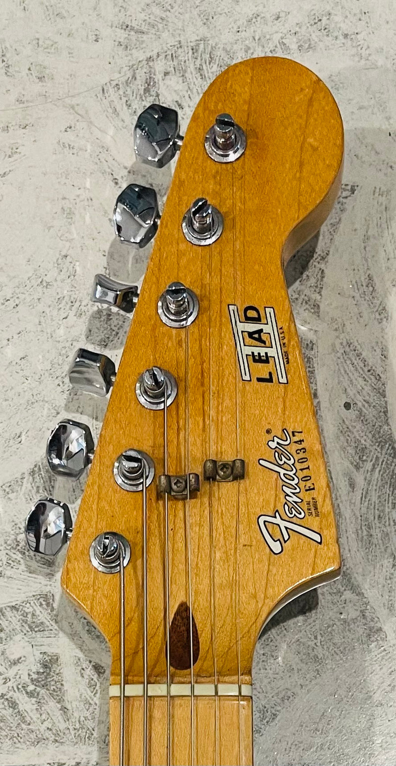 Fender Lead II - Vintage c.1981