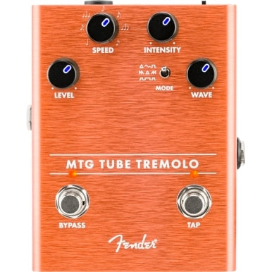 Fender MTG:TubeTremolo Pedal