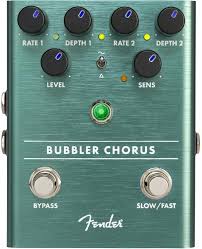 Fender Bubbler Analog Chorus / Vibrato