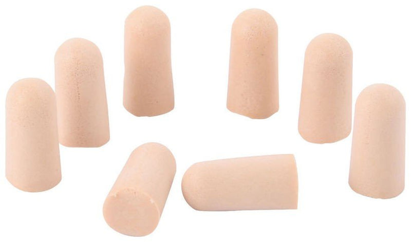 Fender Concert Foam Ear Plugs (100)