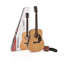 Fender FA115 Acc Pack NAT