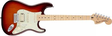 Fender Player Strat HSS MPL ACB