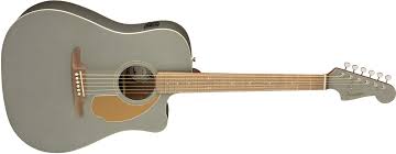 Fender Redondo Player Slate Satin
