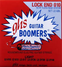 GHS Lock End Boomers 10 46