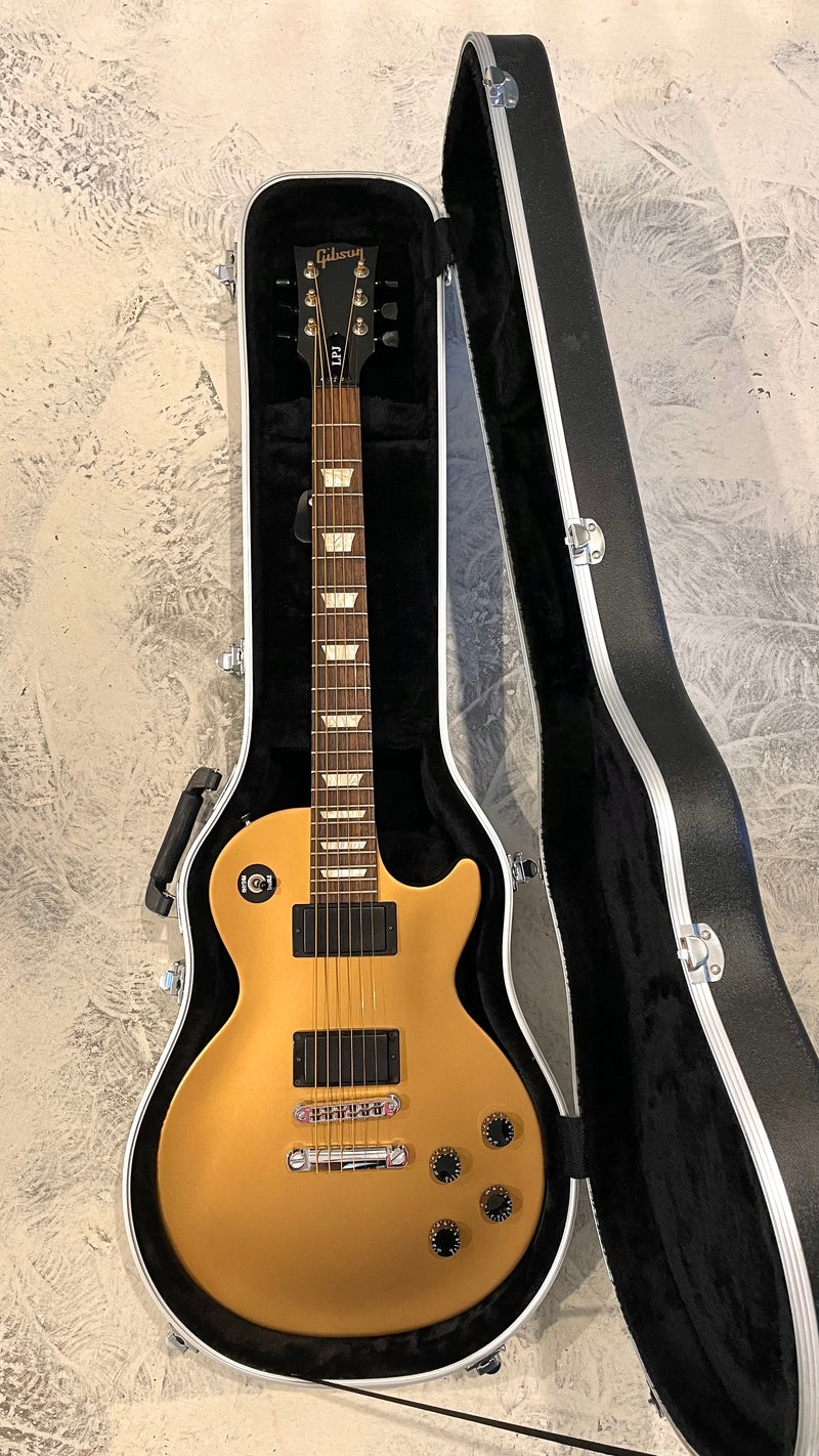 Gibson Goldtop Les Paul LPJ