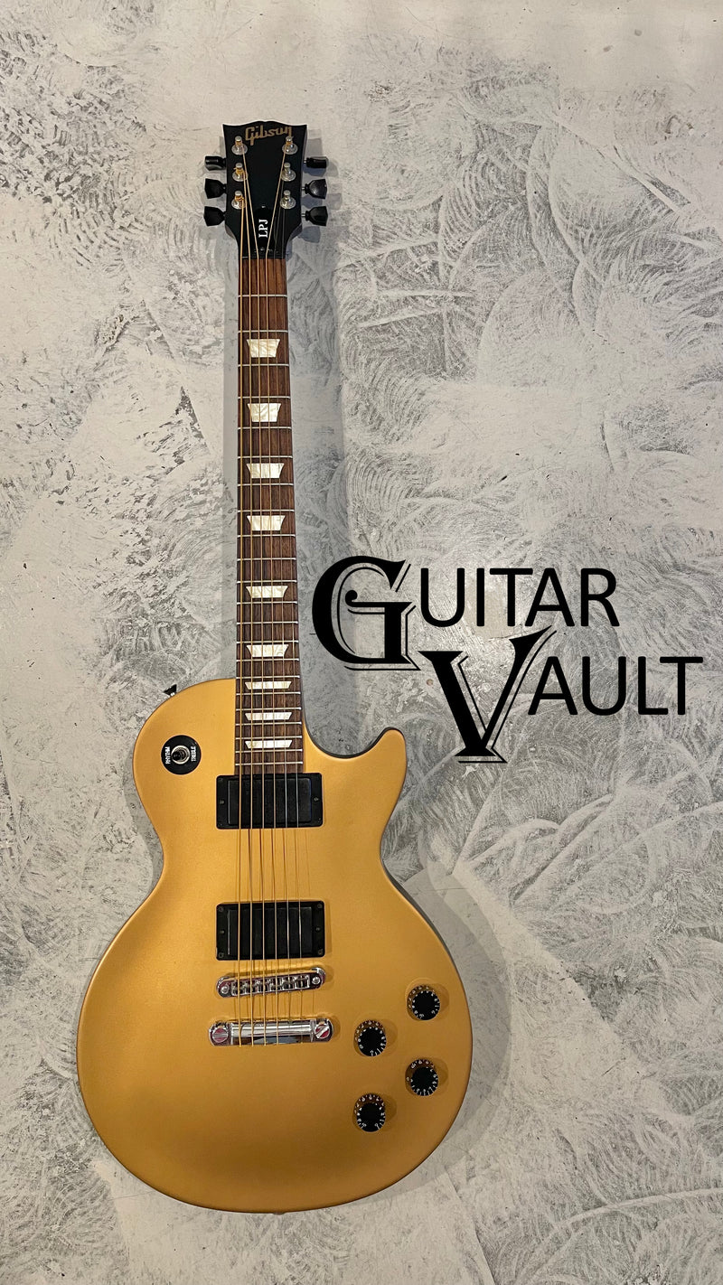 Gibson Goldtop Les Paul LPJ