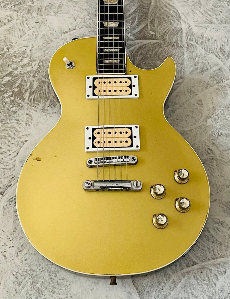 Greco Gold Top ‘LP Standard’ -Vintage 1971