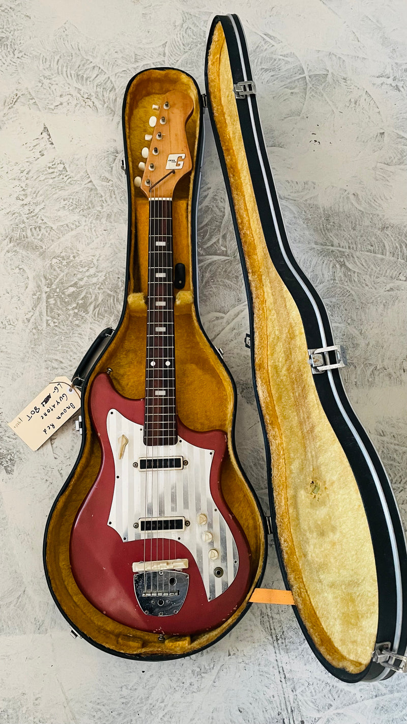 Guyatone LG-80t ‘Japan’ 1965