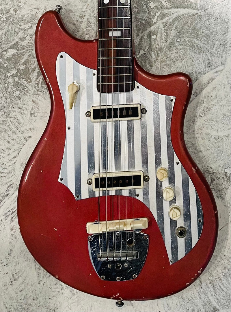 Guyatone LG-80t ‘Japan’ 1965