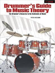 Hal Leonard Drummers Guide Music Theory