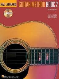 Hal Leonard Guitar Method Bk2 inc CD