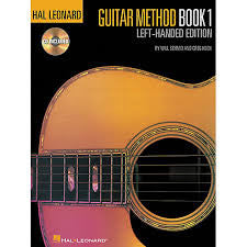 Hal Leonard Guitar Method Book1/CD