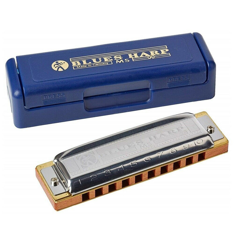 Hohner Blues Bb Harmonica
