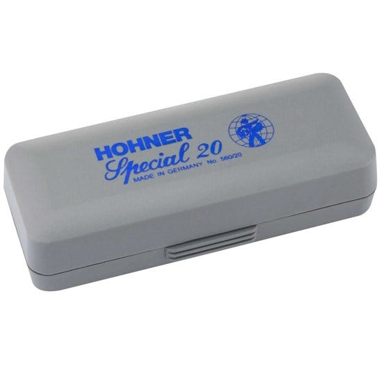 Hohner Special 20 F Harmonica