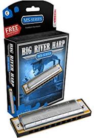 Hohner Big River G