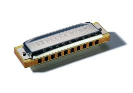 Hohner Blues E Hamonica