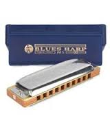 Hohner Blues C Harmonica