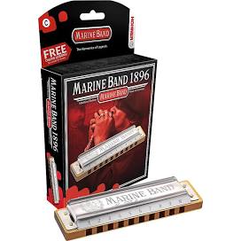 Hohner Marine A Harmonica