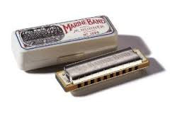 Hohner Marine Band D