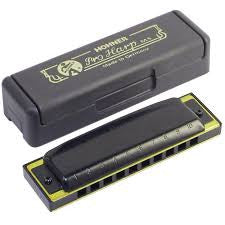 Hohner Pro A Harmonica