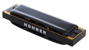 Hohner Pro Bb Harmonica