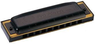 Hohner Pro Harp B