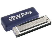 Hohner Silver Star E