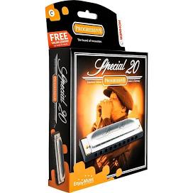 Hohner Special 20 A Harmonica