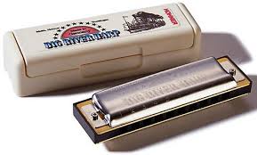 Hohner big River E