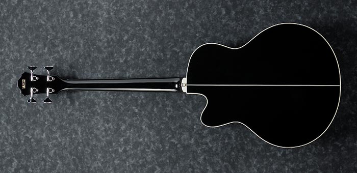 Ibanez AEB8E BK Aco Bass