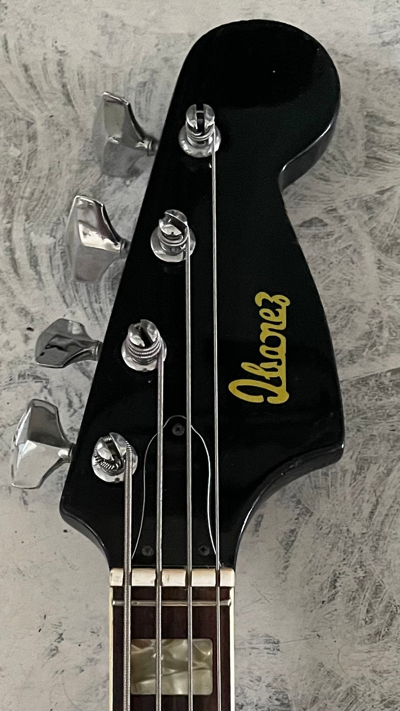 Ibanez Bass c.1969 - Rare Vintage