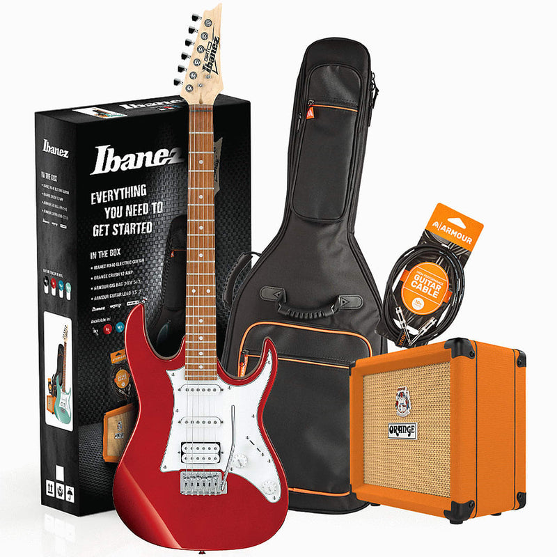 Ibanez RX40CA Guitar Pack