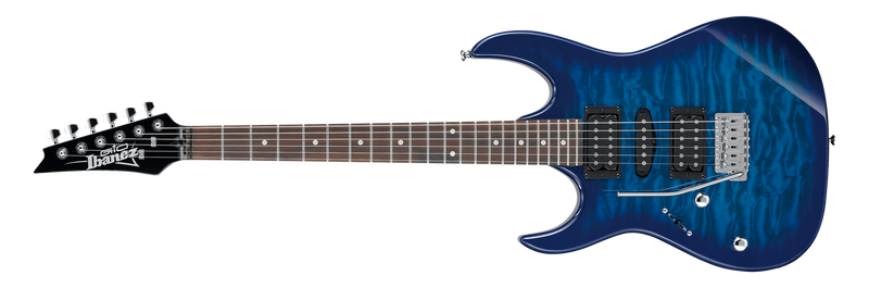 Ibanez RX70QAL TBB LH