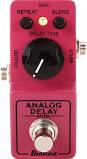 Ibanez Mini Analog Delay