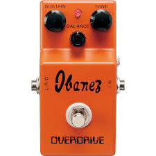 Ibanez OD850 Classic Overdrive