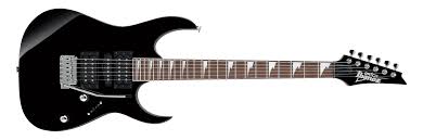 Ibanez RG170DX BKN