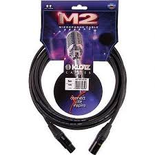 Klotz M2 Mic Cable XLR 5M