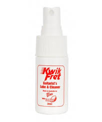 Kwik Fret String Cleaner 30ml KF2