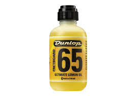 Lemon Oil Dunlop