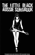 Little Black Aussie Song Book BK1